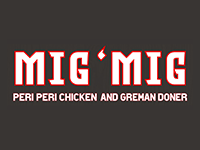 Mig' Mig Peri Peri & German Donner